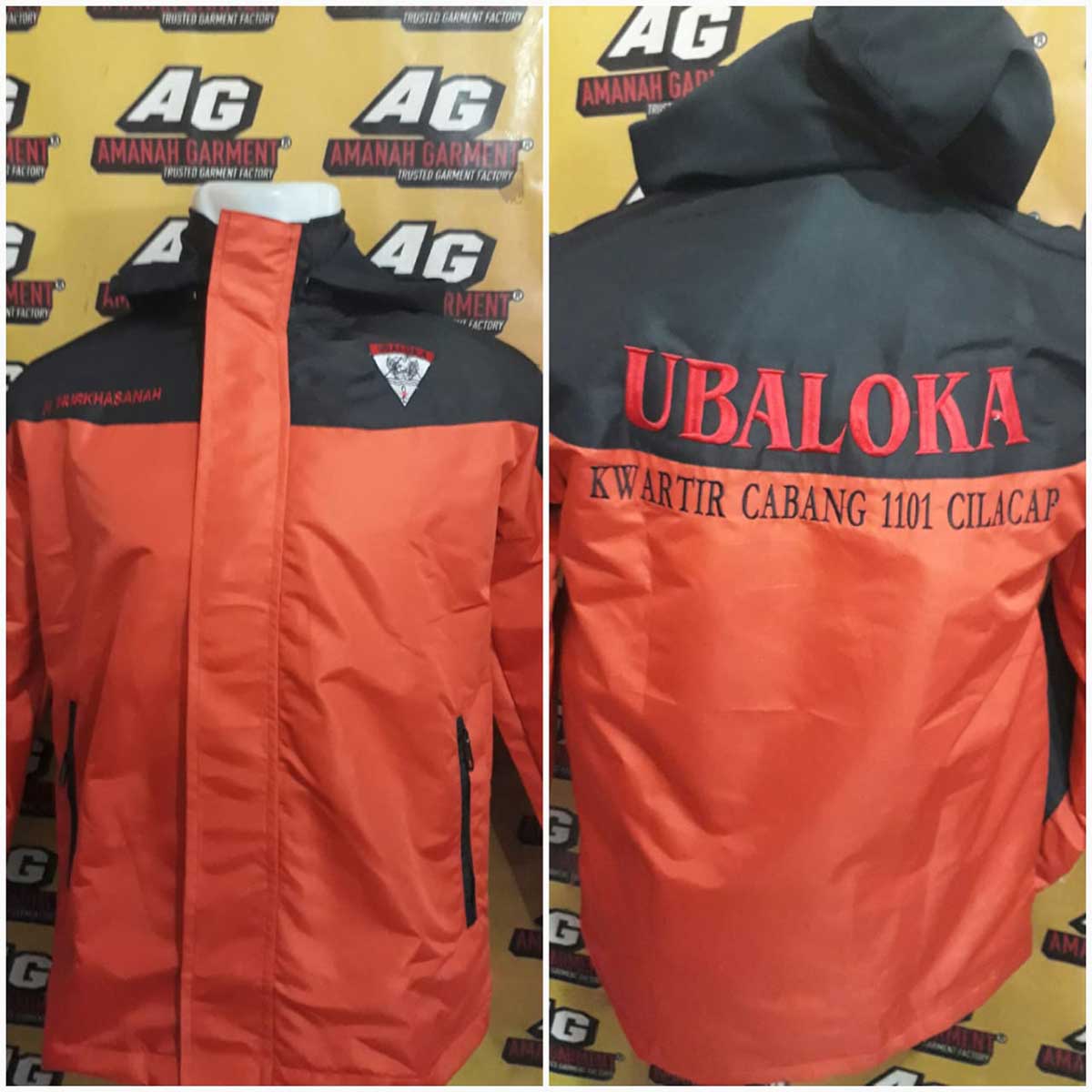 740 Desain Jaket Di Bandung HD Terbaru